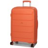 Cestovní kufr Airtex 646/3 TSA oranžová 70 l