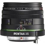 Pentax SMC DA 35mm f/2.8 Macro Limited – Hledejceny.cz