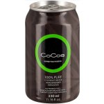 Goya 100 % kokosová voda 330 ml – Hledejceny.cz