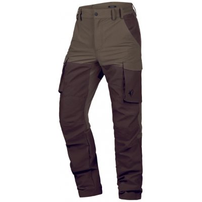 Kalhoty Stagunt Trackeasy Tabac Lovecké zeleno-hnědé – Zboží Mobilmania