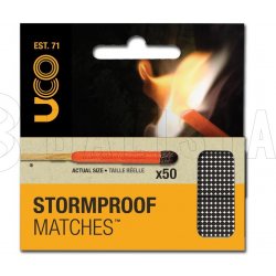 UCO Stormproof 50 ks