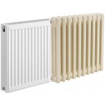 Korado RADIK KLASIK-R 21 boční připojení 550 mm x 700 mm