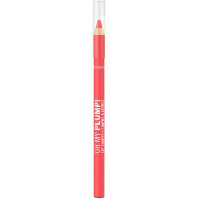 Rimmel tužka na rty Oh My Plump! Lip Shaper 60 Flirty 1,2 g – Zboží Dáma