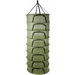 Sušicí síť Clever Grow Max zelená se zipem 8 pater – Zboží Dáma