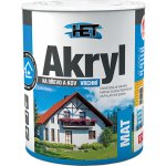 Het Akryl mat 0,7 kg šedá – Hledejceny.cz