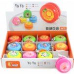 Dřevěné jojo – Zboží Dáma