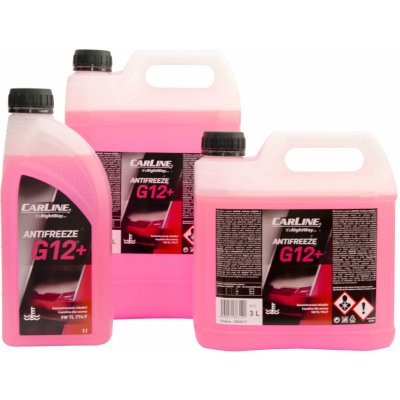Carline Antifreeze G12+ 25 l – Sleviste.cz