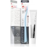 Swissdent gentle whitening bělicí zubní pasta 50 ml + zubní kartáček profi gentle extra soft 1 ks light blue dárková sada – Zbozi.Blesk.cz