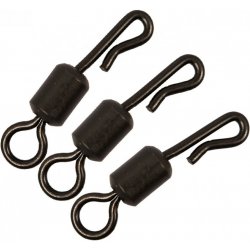 Korda rychlovýměnné obratlíky QC Ring Swivel vel.8