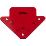 DEMA Magnetický trojúhelník pro svařování 11 kg – Zbozi.Blesk.cz