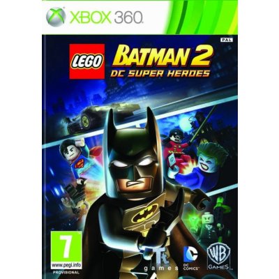 LEGO Batman 2: DC Super Heroes