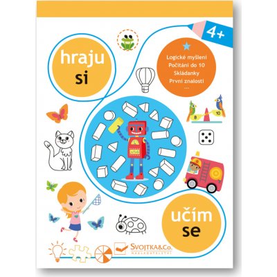 Hraju si, učím se 4+ – Hledejceny.cz