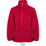 Sol's Collection bunda North Kids red – Zboží Mobilmania