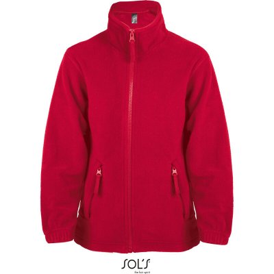 Sol's Collection bunda North Kids red – Zboží Mobilmania