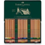 Pastely 60 barev Faber-Castell Pitt Pastel – Zboží Mobilmania
