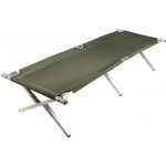 Mil-Tec Lehátko US typ skládací s AL zesíleným rámem zelená – Zbozi.Blesk.cz