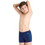 Arena Performance Boys' Graphic Swim Shorts Navy – Zboží Dáma