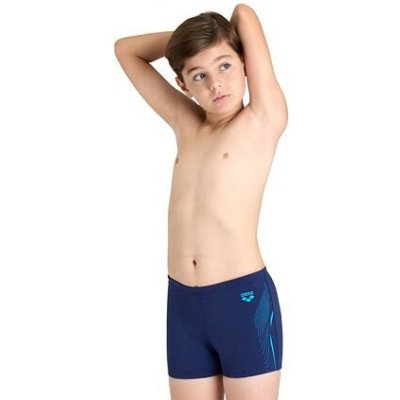 Arena Performance Boys' Graphic Swim Shorts Navy – Zboží Dáma
