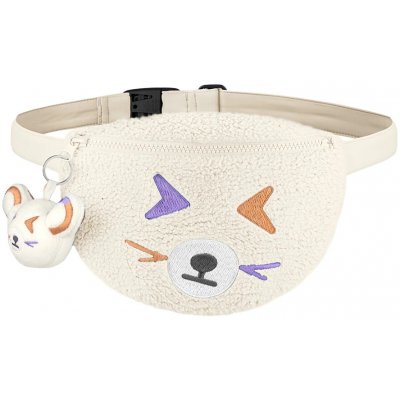 Poivre Blanc W25-Banani-BBGL Natural White – Zboží Dáma
