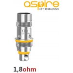 aSpire Triton Mini žhavící hlava Clapton nerez 1,8ohm – Zbozi.Blesk.cz