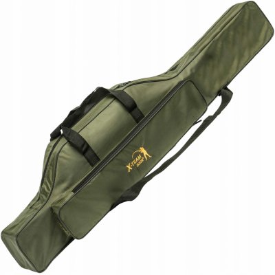 Jaxon Obal na pruty 3 komory 125 cm – Hledejceny.cz