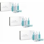 Nu Skin Galvanic Spa Facial Gels with ageLOC 3 krabičky s 8 lahvičkami 24 x 4 ml – Zboží Mobilmania