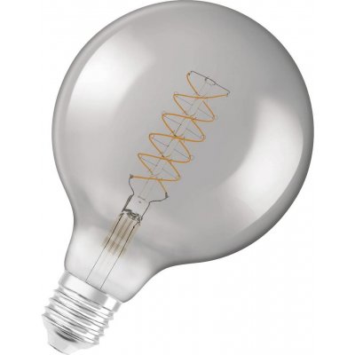 Osram 4058075761254 LED EEK2021 G A G E27 kulatý tvar 7.8 W = 30 W teplá bílá – Zbozi.Blesk.cz