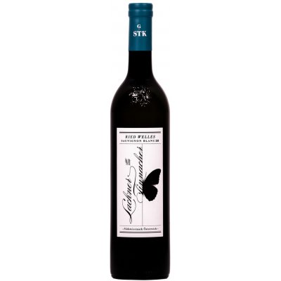 Weingut Lackner-Tinnacher Sauvignon Blanc Ried Welles Südsteiermark suché bílé víno 2022 13 % 0,75 l (holá láhev) – Hledejceny.cz