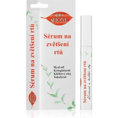 Bione Cosmetics sérum na zvětšení rtů 7 ml – Hledejceny.cz