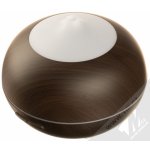 Ruhhy Aroma difuzér zvlhčovač tmavý 400 ml – Zboží Dáma