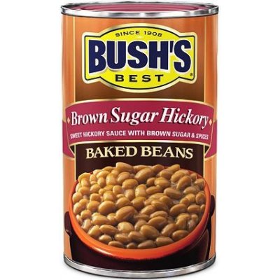 Bush's pečené fazole s omáčkou s medem a slaninou 794 g
