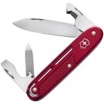 Victorinox Synergy X Alox 93 mm červený – Zboží Mobilmania