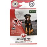 Max Pro Tek repelentní fluorescenční obojek pes 75 cm – Sleviste.cz