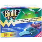 Biolit elektrický odpařovač se suchou náplní 1 + 10 ks – HobbyKompas.cz