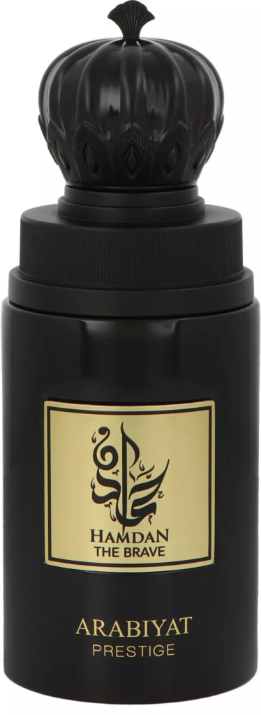 Arabiyat Prestige Hamdan The Brave parfémovaná voda pánská 75 ml