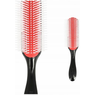 Denman Classic úzký kartáč 9 řad zubů – Zboží Dáma