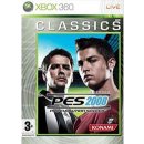 Hra pro Xbox 360 Pro Evolution Soccer 2008