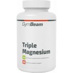 GymBeam Triple Magnesium 90 kapslí – Hledejceny.cz