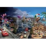 Komar 8-400 Obrazová fototapeta Cars World rozměry 368 x 254 cm – Zboží Dáma