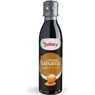 Galaxy krém z balsamikového octa s medem 250ml – Zboží Dáma