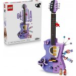 LEGO® Editions 43031 Dvojitá kytara Olivie Rodrigo – Zboží Živě