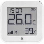 Shelly Plus HT snímač teploty a vlhkosti s displejem WiFi bílý SHELLY-PLUS-HT-WH – Hledejceny.cz