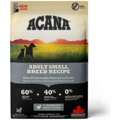 Acana adult malé 6 kg – Zboží Mobilmania
