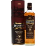 Bushmills 16y 40% 0,7 l (tuba) – Hledejceny.cz