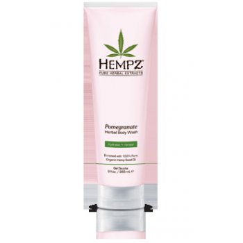 Hempz Granátové jablko sprchový gel 270 ml