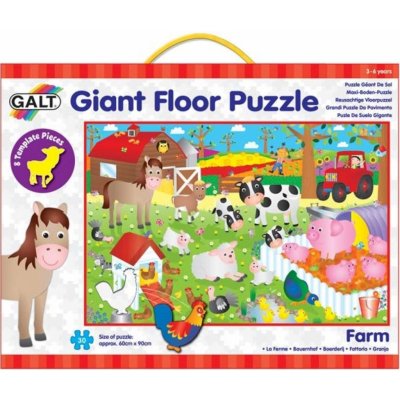 Galt Velké na farmě 30 dílků – Sleviste.cz