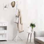 Songmics Ling RCR19W bílý – Zboží Dáma