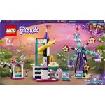 LEGO® Friends 41689 Kouzelné pouťové atrakce – Zbozi.Blesk.cz