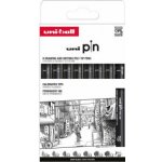 Uni pin Classic sada linerů 8 ks – Zboží Dáma