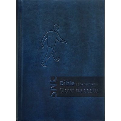 Česká biblická společnost Bible Slovo na cestu s poznámkami – Hledejceny.cz